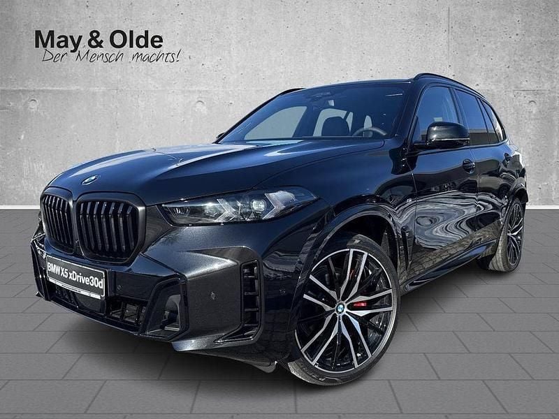 Neu BMW X5 Performance 298 PS (219 kW) 2026 Black sapphire metallic SUV