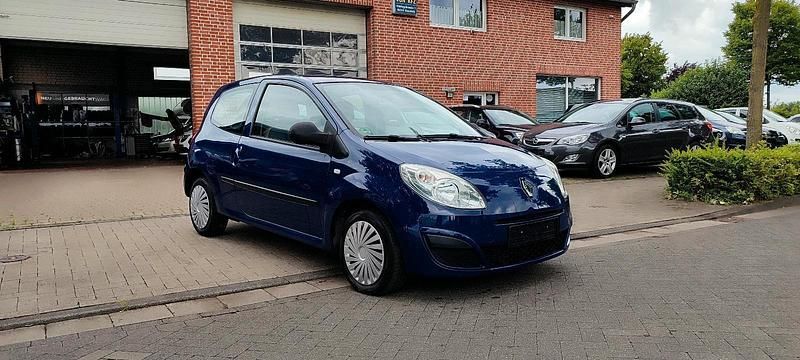 Blau Gebraucht 2008 Renault Twingo Kleinwagen | 1.499 € (Fairer Preis) - Bild 1/4