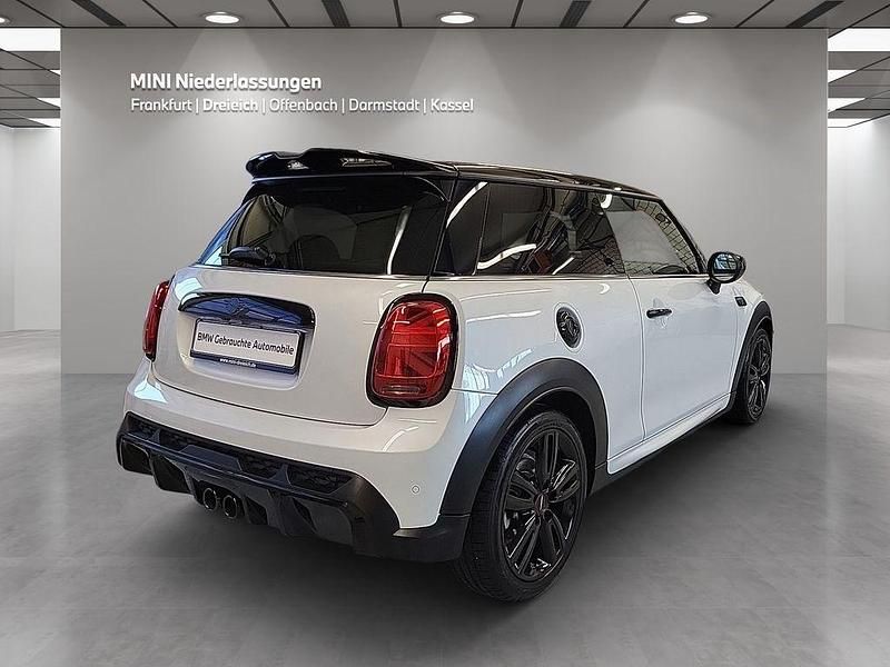 Gebraucht Mini Cooper S 178 PS (130 kW) 2024 Weiß Kleinwagen