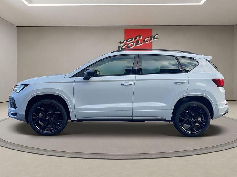 Gebraucht Seat Ateca Xperience 150 PS (110 kW) 2023 Weiß SUV