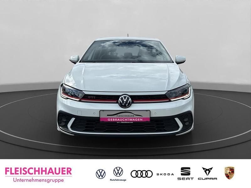 Gebraucht VW Polo Life 207 PS (152 kW) 2022 Blau Kleinwagen