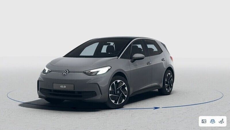 Othercolor Gebraucht 2023 VW ID.3 Pro Kleinwagen | 30.900 € (Teuer) - Bild 1/4