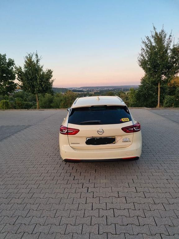Gebraucht Opel Insignia Edition 170 PS (125 kW) 2017 Kombi