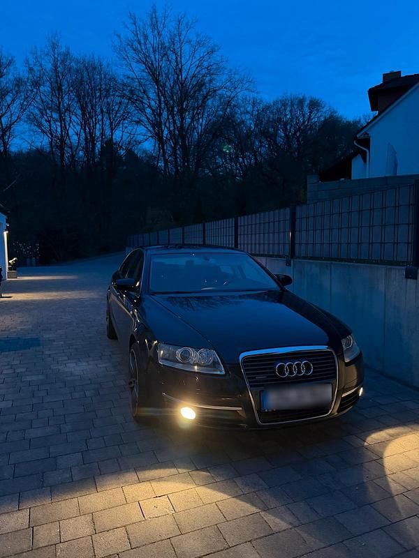 Gebraucht Audi A6 180 PS (132 kW) 2008 Blau Limousine