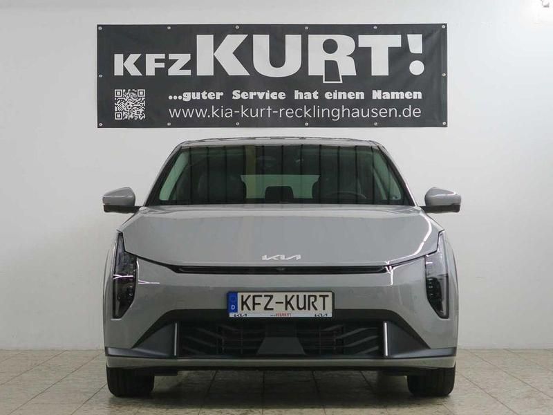 Neu Kia EV4 150 kW (204 PS) 2026 Grau Kleinwagen