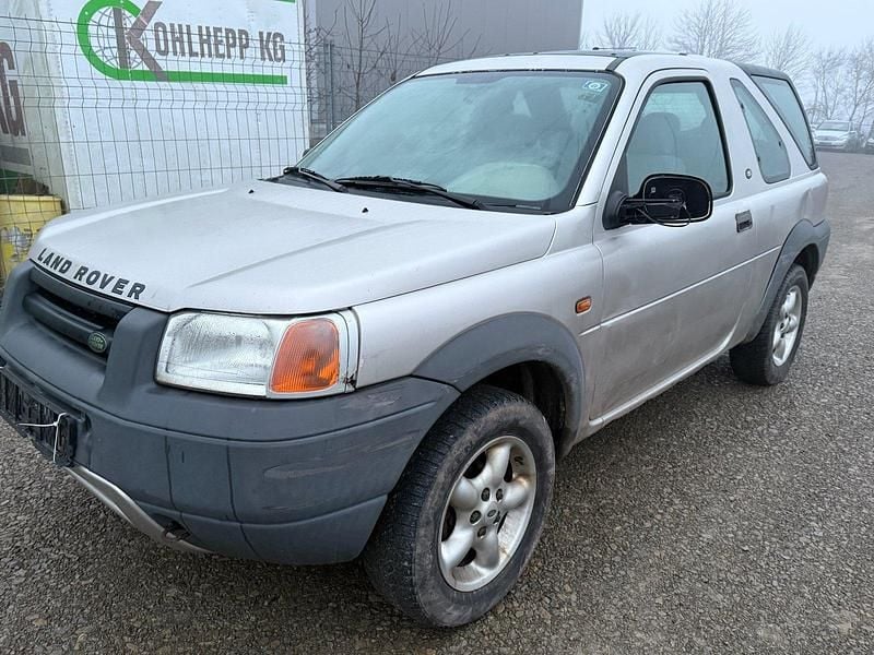 Gebraucht Land Rover Freelander 98 PS (72 kW) 2000 SUV