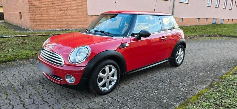 Rot Gebraucht 2010 Mini Cooper Kleinwagen | 3.000 € (Fairer Preis) - Bild 1/4