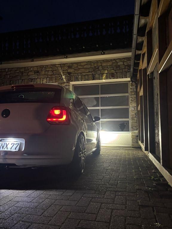 Używany VW Polo 90 KM (66 kW) 2012 Biały Hatchback