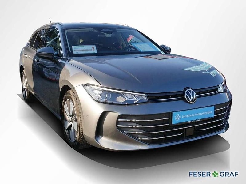 Gebraucht VW Passat Business 150 PS (110 kW) 2025 Diabasgrau metallic Kombi