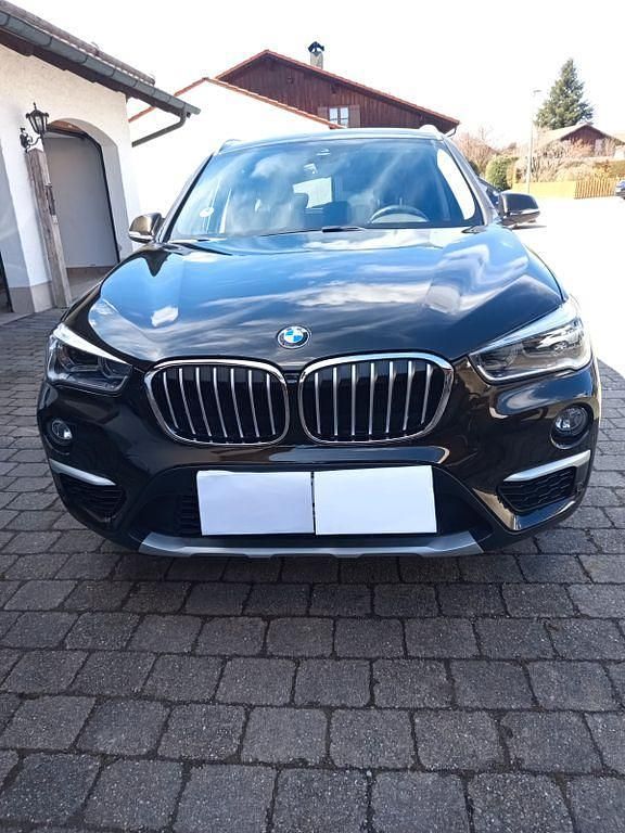Gebraucht BMW X1 xLine 150 PS (110 kW) 2018 Braun SUV
