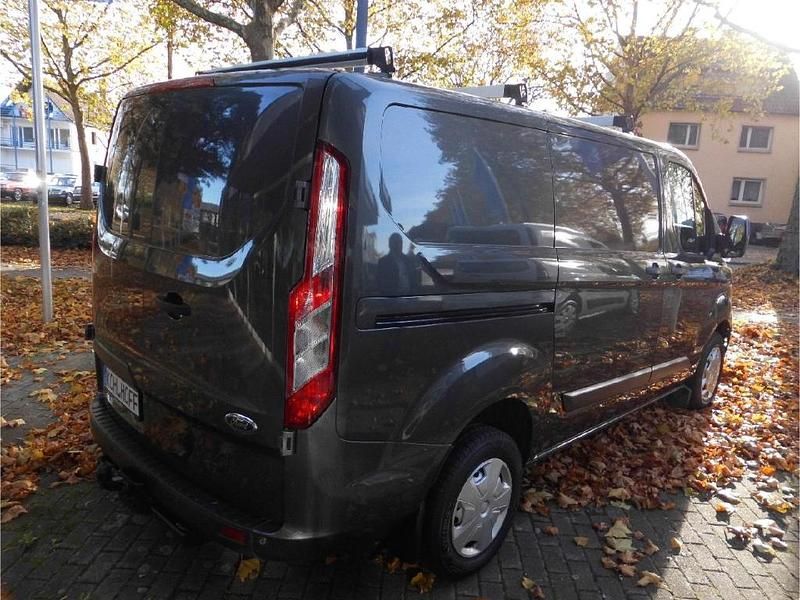 Gebraucht Ford Transit 131 PS (96 kW) 2022 Metallic) (grau Limousine