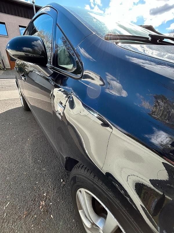 Gebraucht Opel Corsa Satellite 87 PS (63 kW) 2011 Schwarz Kleinwagen