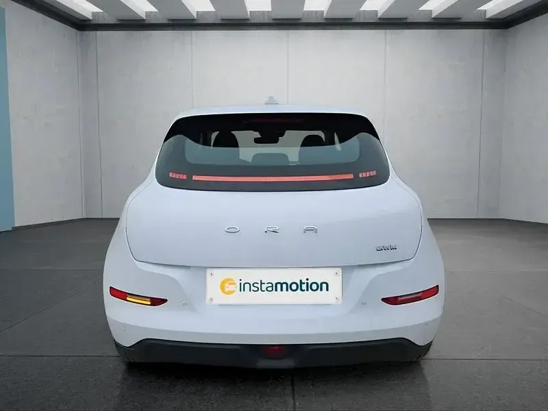 Gebraucht Ora 03 125 kW (171 PS) 2023 Weiß Kleinwagen