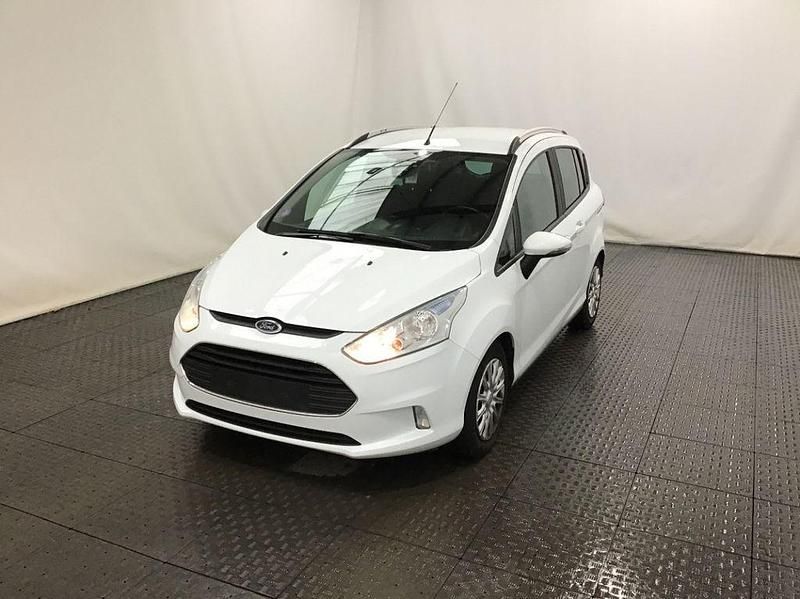 Gebraucht Ford B-MAX 101 PS (74 kW) 2017 Van / Kleinbus