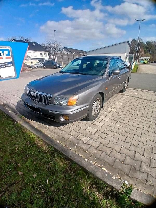 Gebraucht Hyundai XG 2001 Grau Limousine
