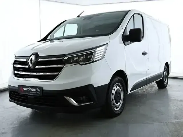 Gebraucht Renault Trafic Komfort 150 PS (110 kW) 2023 Andere Van / Kleinbus