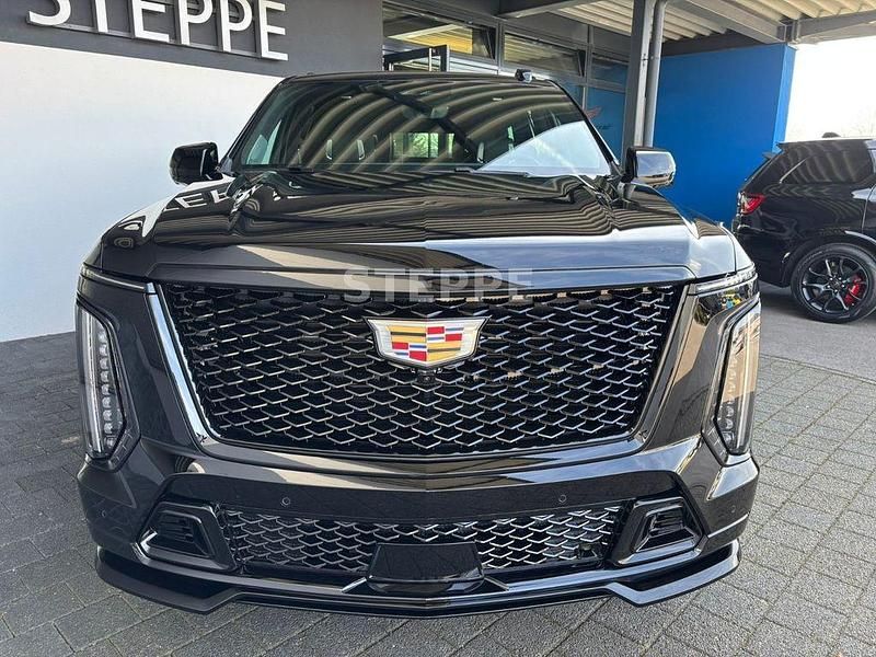 Neu Cadillac Escalade 689 PS (506 kW) 2026 Schwarz SUV