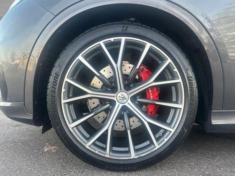 Gebraucht Maserati Grecale 530 PS (389 kW) 2022 Grigio lava SUV