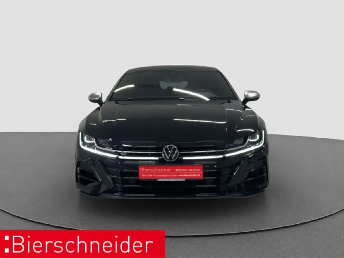 Occasion VW Arteon R 320 ch (235 kW) 2024 Noir Break