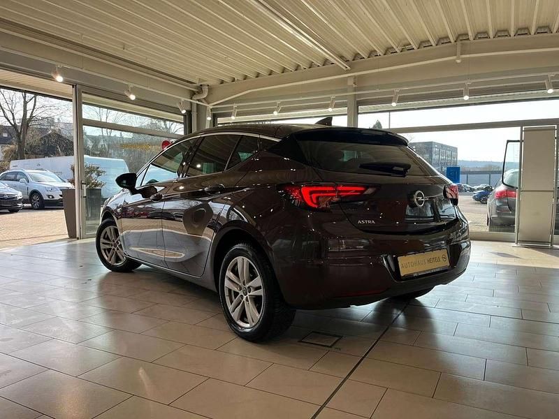 Gebraucht Opel Astra Dynamic 150 PS (110 kW) 2016 Braun Kleinwagen