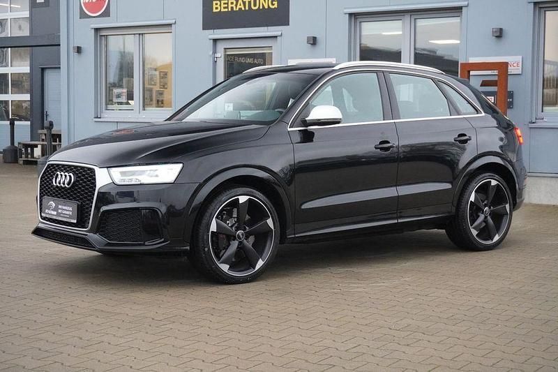 Gebraucht Audi RS Q3 Ambiente 340 PS (250 kW) 2015 Schwarz SUV