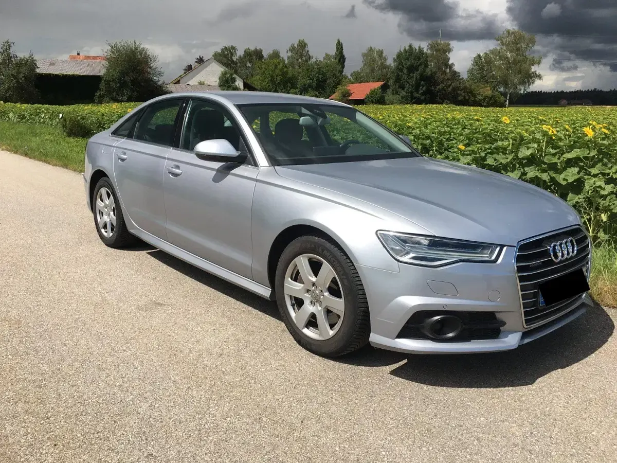 Gebraucht Audi A6 Comfort 252 PS (185 kW) 2018 Silber Limousine