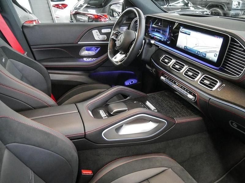 Gebraucht Mercedes GLE53 AMG AMG 435 PS (319 kW) 2024 Weiß SUV