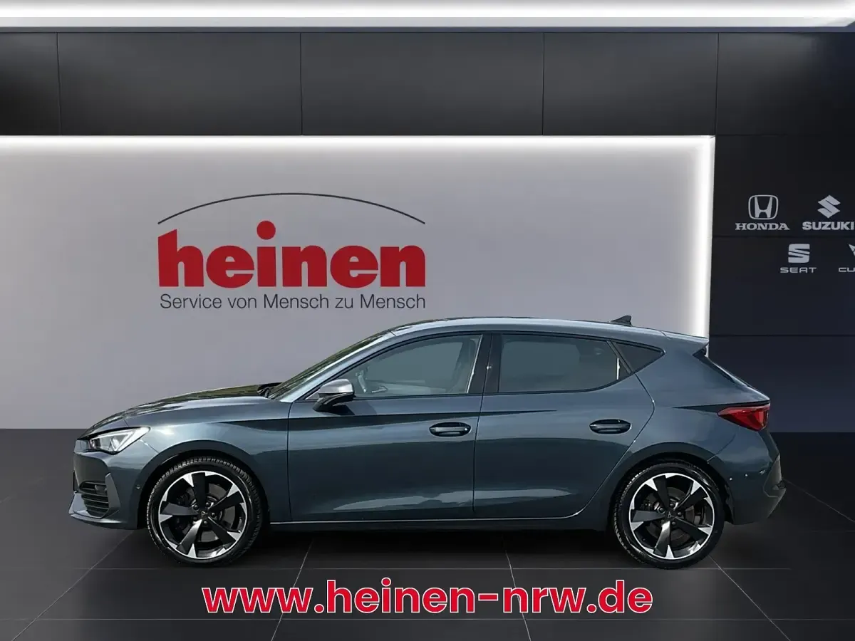 Usata Cupra Leon 245 CV (180 kW) 2023 Grigio Berlina