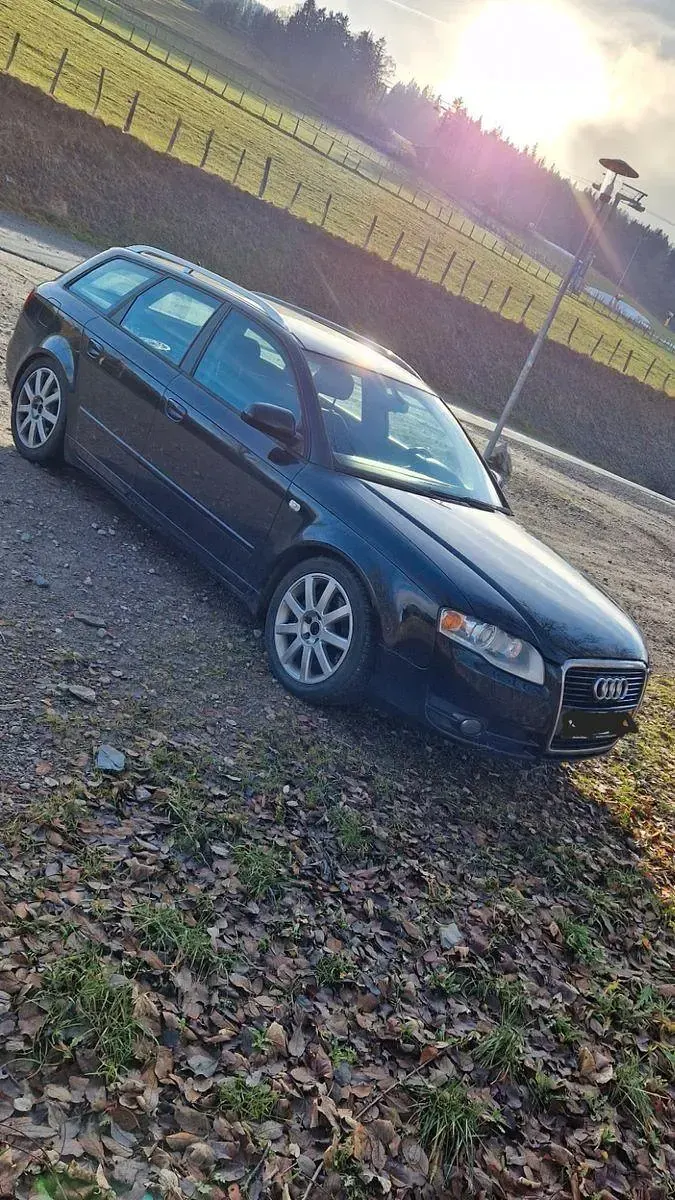 Gebraucht Audi A4 Performance 235 PS (172 kW) 2007 Schwarz Kombi