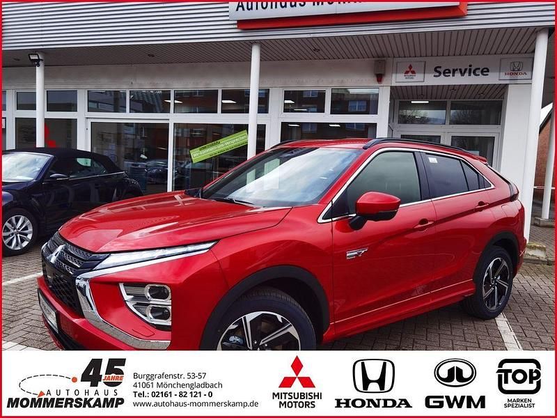 Rot Gebraucht 2024 Mitsubishi Eclipse Cross Select SUV | 29.880 € (Fairer Preis) - Bild 1/4