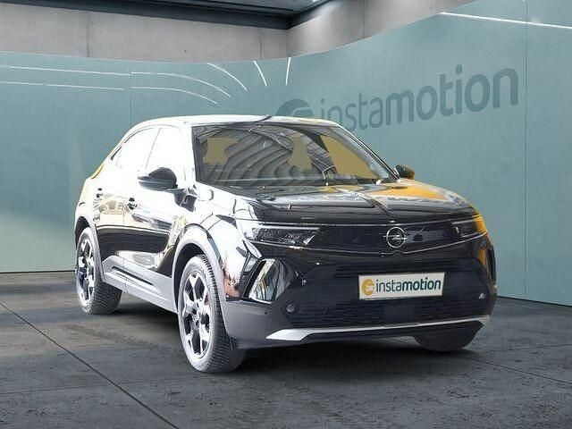 Gebraucht Opel Mokka-e Ultimate 100 kW (136 PS) 2021 Schwarz SUV