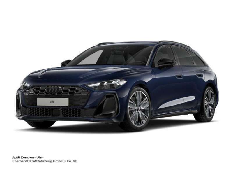 Firmamentblau metallic Neu 2025 Audi A5 Coupé | 63.674 € (Fairer Preis) - Bild 1/2