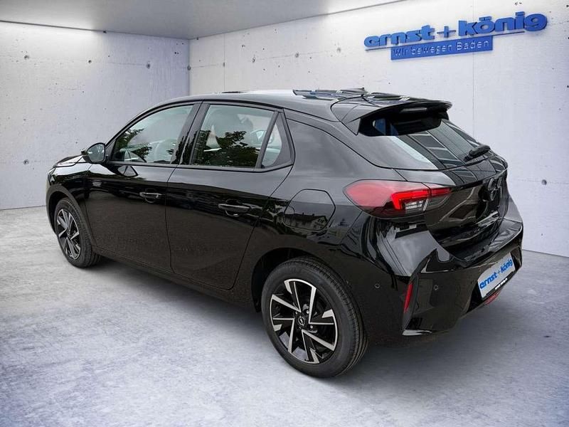 Neu Opel Corsa 101 PS (74 kW) 2025 Schwarz Limousine