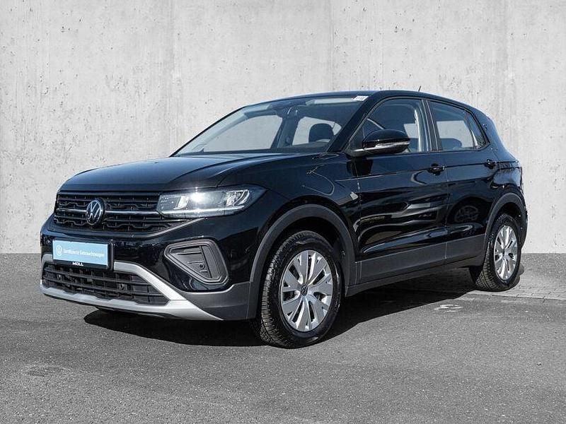 Gebraucht VW T-Cross 115 PS (84 kW) 2025 Schwarz SUV