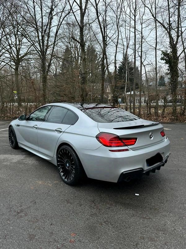 Gebraucht BMW 640 Performance 313 PS (230 kW) 2013 Silber Coupé