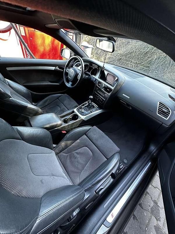 Gebraucht Audi A5 S-Line 211 PS (155 kW) 2011 Braun Coupé