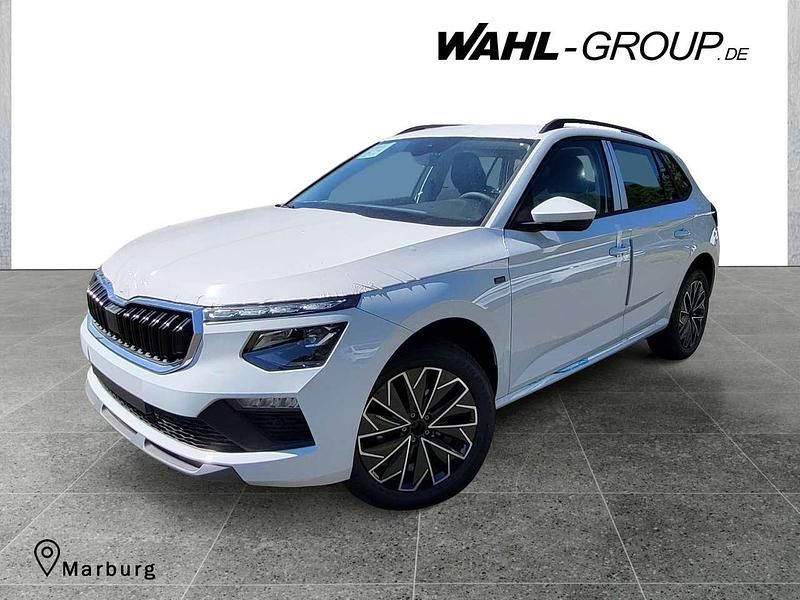 Weiß Neu 2025 Skoda Kamiq Selection SUV | 27.880 € (Fairer Preis) - Bild 1/4