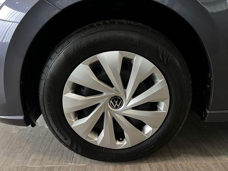 Gebraucht VW Polo 95 PS (69 kW) 2022 Grau Kleinwagen