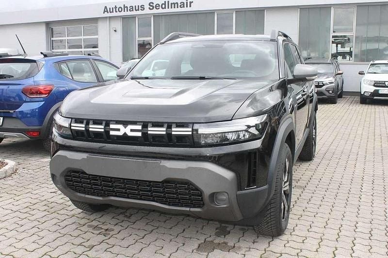 Schwarz Gebraucht 2025 Dacia Duster Expression SUV | 24.880 € (Superpreis) - Bild 1/4