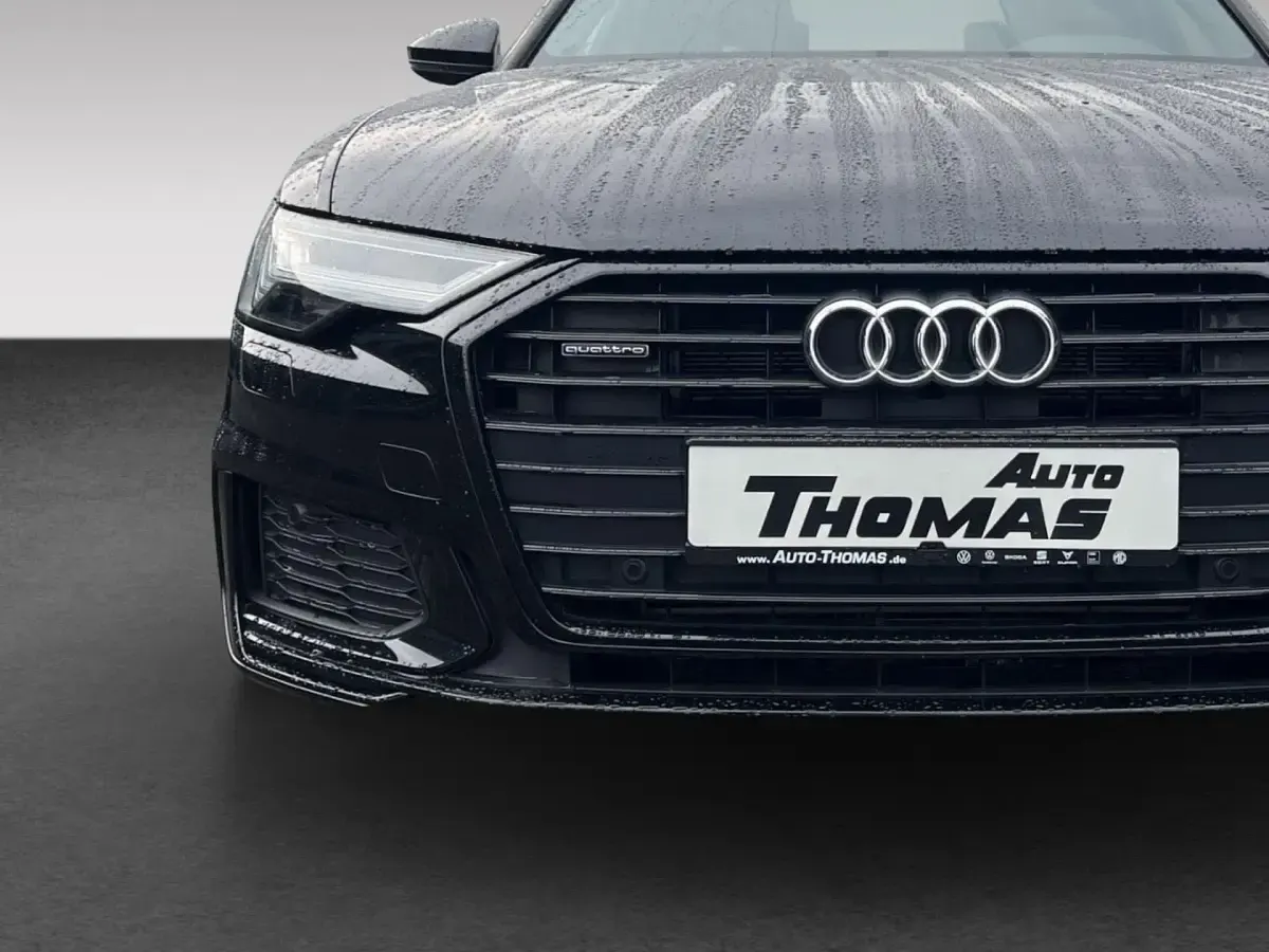 Second-hand Audi A6 Advanced 367 CP (269 kW) 2023 Berlinǎ