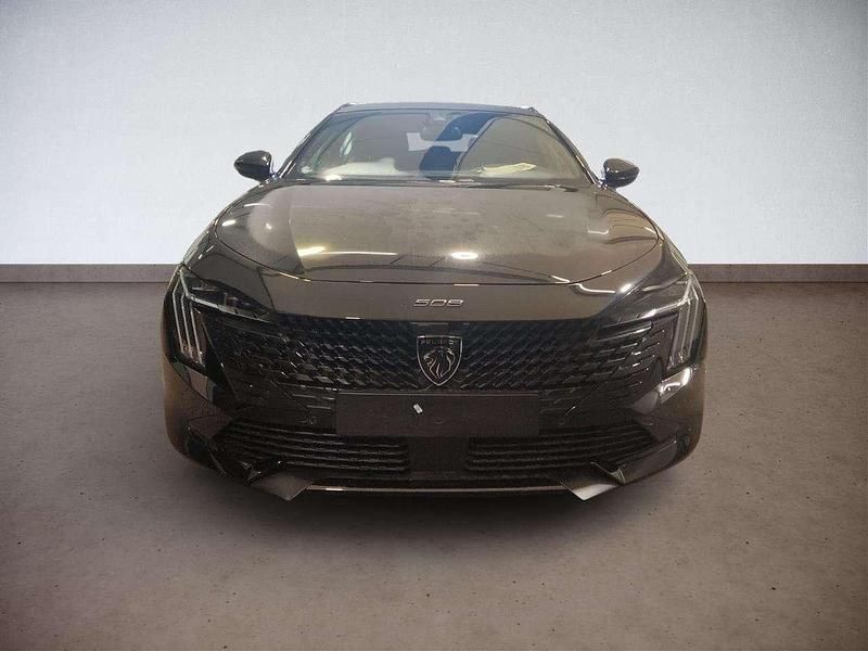 Gebraucht Peugeot 508 Allure 131 PS (96 kW) 2024 Schwarz perla nera/typ Kombi