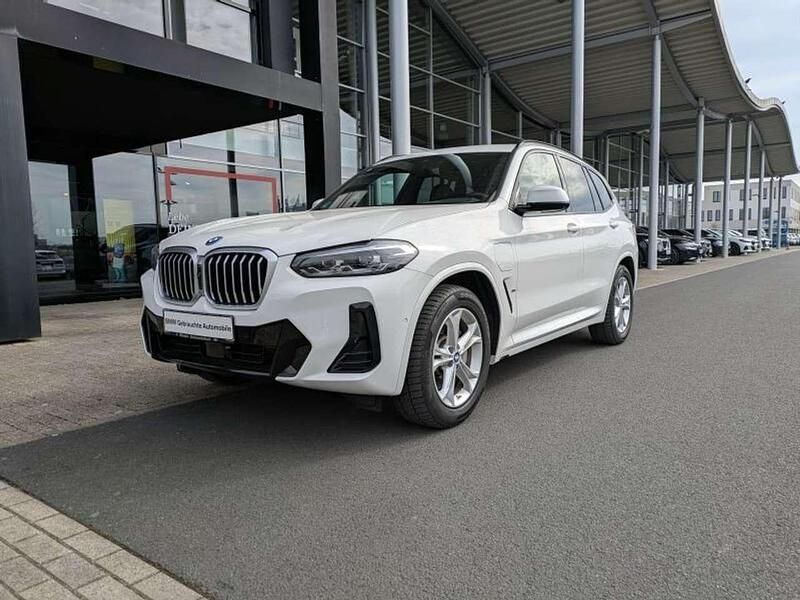 Gebraucht BMW X3 M Sport 292 PS (214 kW) 2023 Weiß SUV