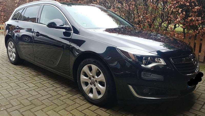Gebraucht Opel Insignia 136 PS (100 kW) 2016 Kombi