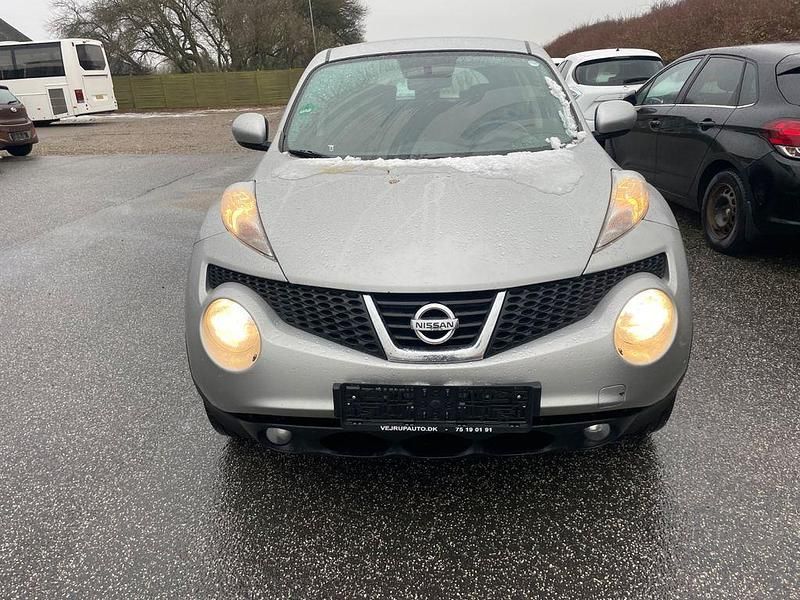 Gebraucht 2013 Nissan Juke Visia SUV | 4.200 € (Fairer Preis) - Bild 1/4