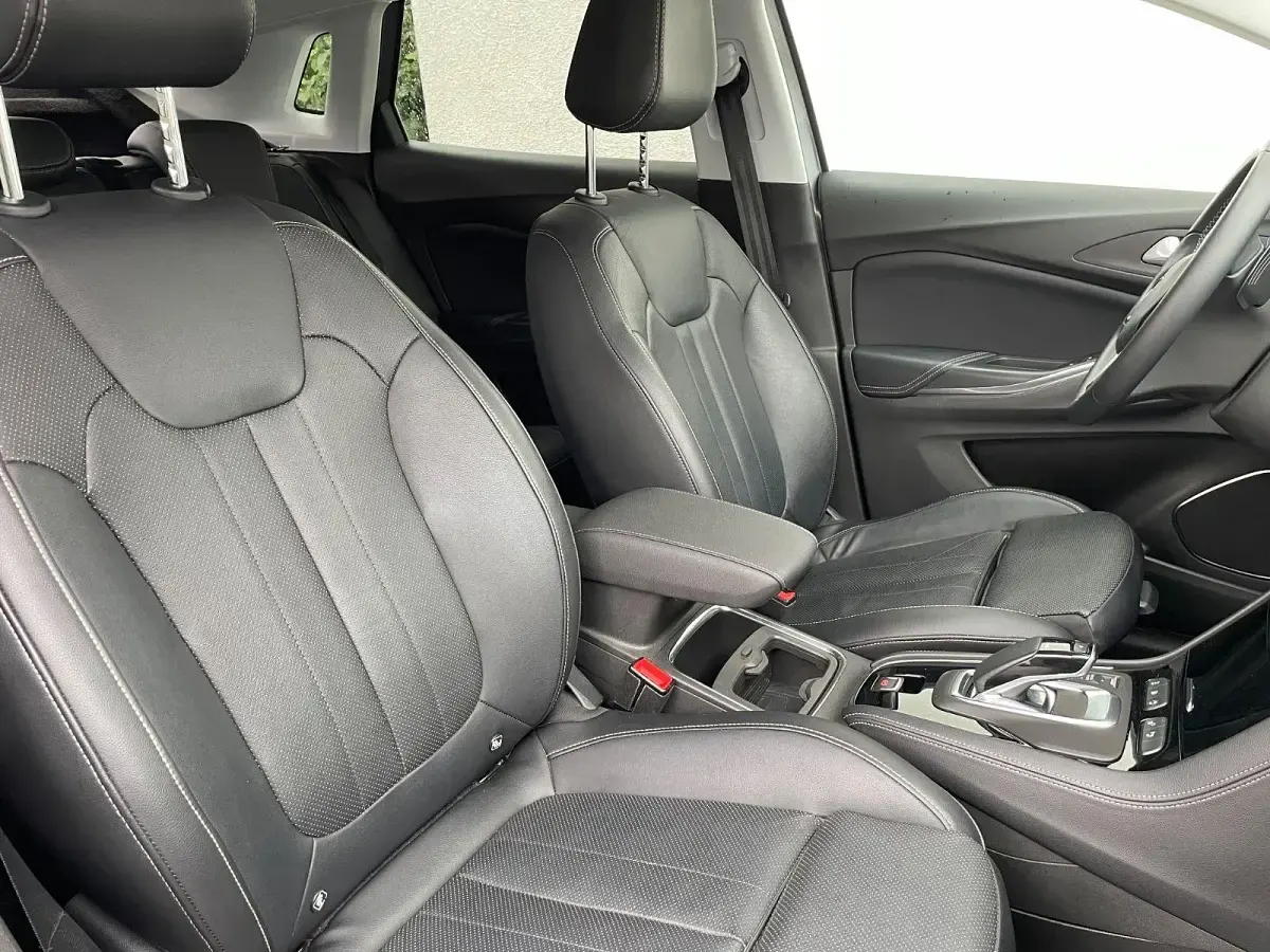 Gebraucht Opel Grandland X Ultimate 300 PS (220 kW) 2020 Grau SUV