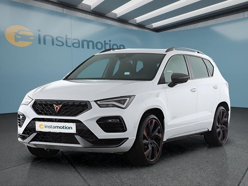 Neu Cupra Ateca 300 PS (220 kW) 2025 Weiß SUV