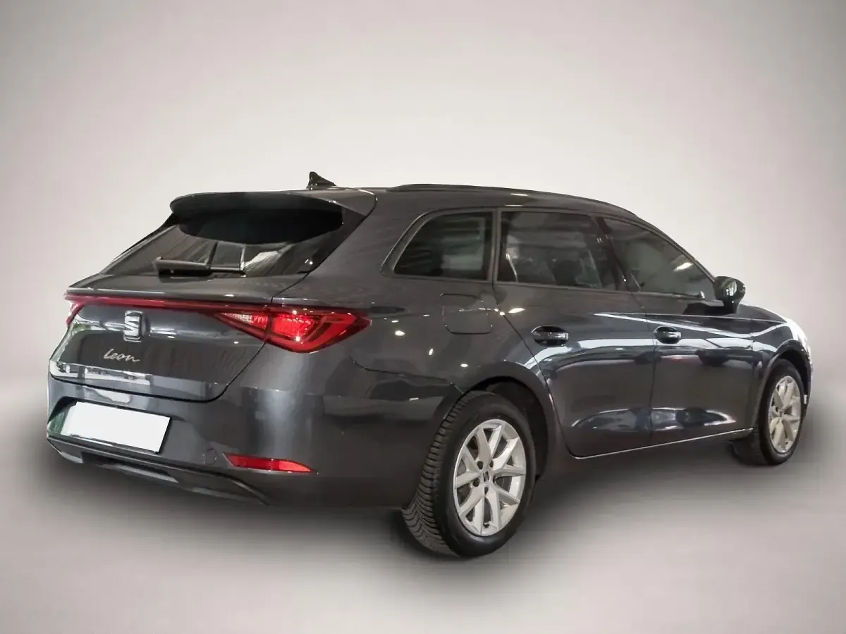 Gebraucht Seat Leon ST Style 150 PS (110 kW) 2025 Manufacturer Kombi