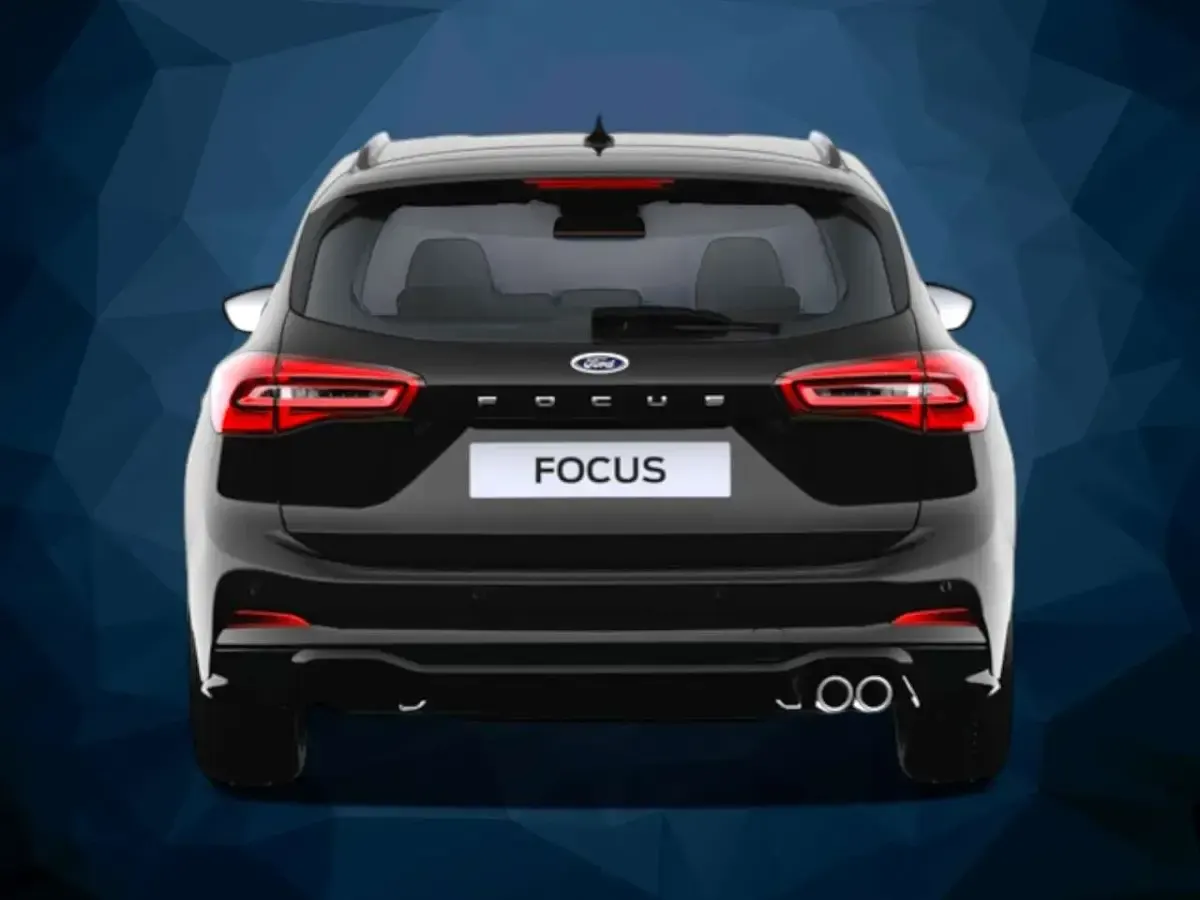 Neu Ford Focus ST-Line X 116 PS (85 kW) 2026 Agate black Kombi