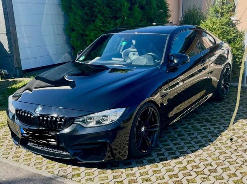 Gebraucht 2014 BMW M4 Coupé | 52.000 € - Bild 1/4
