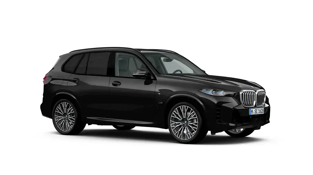 Używany BMW X5 Efficient Dynamics 286 KM (210 kW) 2026 SUV